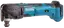 Makita DTM51T1JX2 Akku Multifunktionswerkzeug