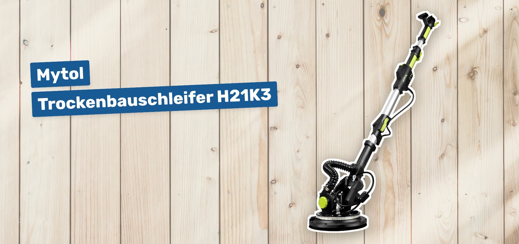 Mytol Trockenbauschleifer H21K3