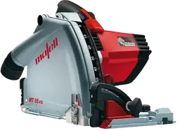 Mafell Tauchsäge MT 55 cc MidiMAX mit Führungsschiene F 160