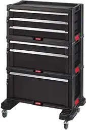 Keter Werkstattwagen All Drawer