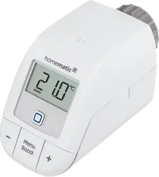 Homematic IP Smart Home Heizkörperthermostat Basic