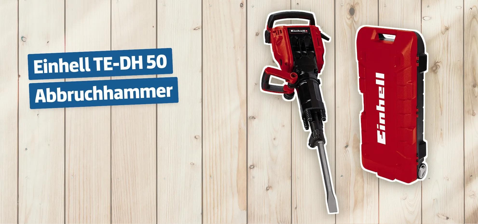 Einhell TE-DH 50 Abbruchhammer