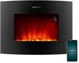 Cecotec Elektrischer Kaminofen ReadyWarm 2250