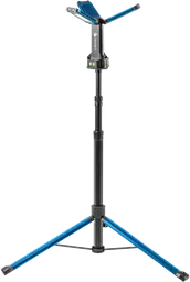 Högert Technik Akku-LED-Baustrahler 7000lm mit Stativ