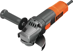 Black+Decker Winkelschleifer BEG210-QS