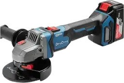 Dong Cheng Akku-Winkelschleifer 18V 125mm