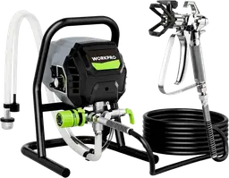 Workpro Airless-Farbsprühsystem 700W