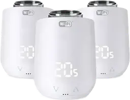 Eurotronic Comet WiFi Thermostat 3er Set