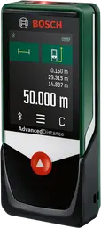 Bosch Laserentfernungsmesser AdvancedDistance 50C