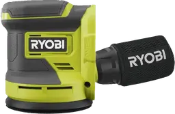 RYOBI 18 V ONE+ Akku-Exzenterschleifer RROS18-0