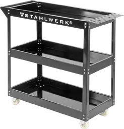 Stahlwerk Werkzeugwagen 200kg