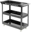 Stahlwerk Werkzeugwagen 200kg