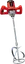 Einhell TC-MX 1200 E Farb-Mörtelrührer