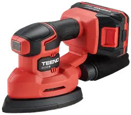 Teeno Akku-Dreiecksschleifer 20V