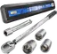 S&R Drehmoment-Schlüssel Set 28-210Nm