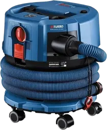 Bosch Professional Akku-Sauger GAS 18V-12 MC