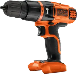 Black+Decker Akku-Schlagbohrschrauber BDCH188N