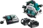 Makita DHS660RTJ Akku-Handkreissäge 57mm 18V