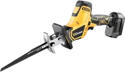 Gisam Akku-Säbelsäge RS-01 21V mit 2 Akkus