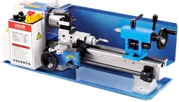 Vevor Mini Metalltischdrehbank 350mm 550W
