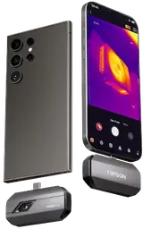 Topdon Wärmebildkamera TC002C Duo