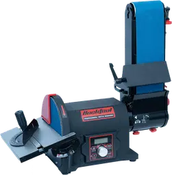 Bucktool Band- und Tellerschleifer BD4802IV