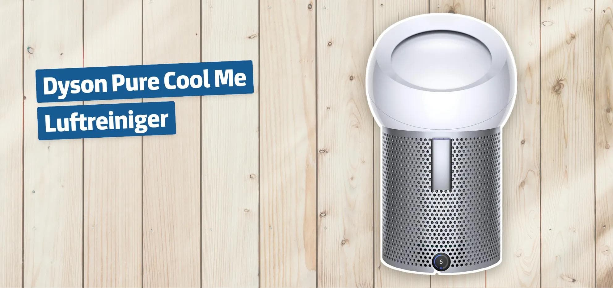 Dyson Pure Cool Me Luftreiniger
