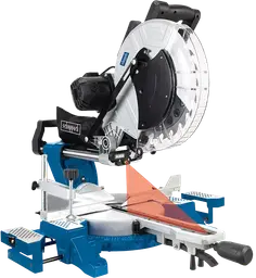 Scheppach HM140L Kappsäge