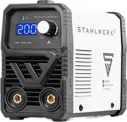 Stahlwerk Elektroden-Schweißgerät ARC 200 MD
