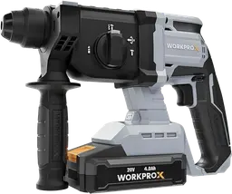 Workpro Akku-Bohrhammer WX125361A