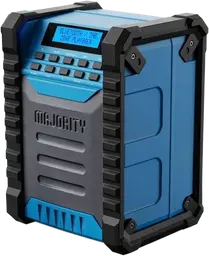 Majority Landbeach Baustellenradio DAB+ und UKW