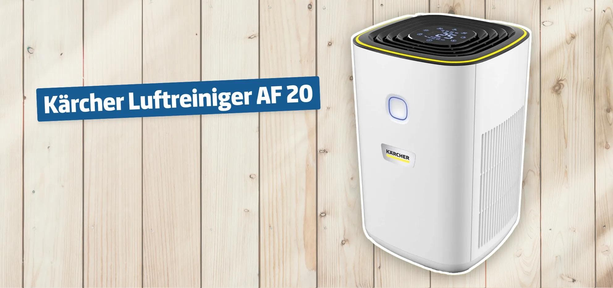 Kärcher Luftreiniger AF 20