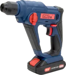 Güde BH 18-201-30K Akku Bohrhammer