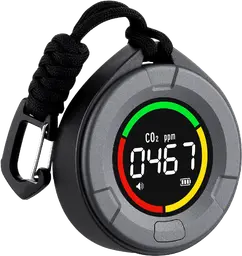 Inkbirdplus Tragbarer CO2 Melder