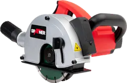 Grafner Mauernutfräse mit Laser 1700W