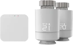 Hama Smart Heizkörperthermostat Starter-Set 2er Hub