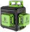 Huepar Kreuzlinienlaser B03CG 3x360° Grün