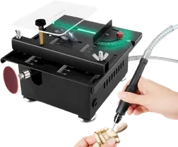 Jaogaus Mini Tischkreissäge 100W