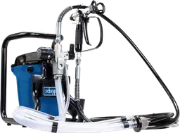 Scheppach PTSA350 Airless Farbsprühsystem