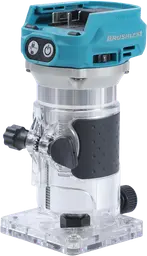 Katsu Tools Akku-Oberfräse FIT-BAT 18V/21V Brushless