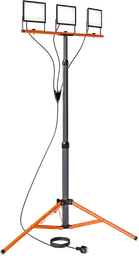 Smart LED Baustrahler mit Stativ 5779