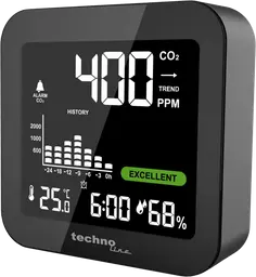 Technoline CO₂-Messgerät WL1025