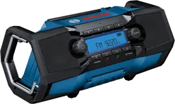 Bosch Professional Akku-Radio GPB18V-3C