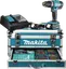 Makita DHP453RFX2 Akku-Schlagbohrschrauber 18V mit Zubehör-Set