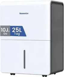Newentor Luftentfeuchter DEM-25L