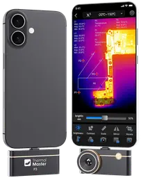 Thermal Master P3 Wärmebildkamera für iPhone und Android