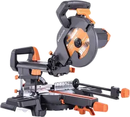 Evolution Power Tools Zug-Kapp-Gehrungssäge R210SMS+