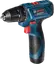 Bosch GSR 120-LI Akku-Bohrschrauber