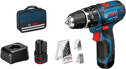 Bosch Professional GSB 12V-15 Akku Schlagbohrschrauber