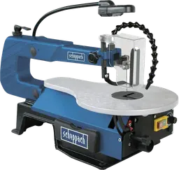 Scheppach Dekupiersäge SD1600V Modellbausäge